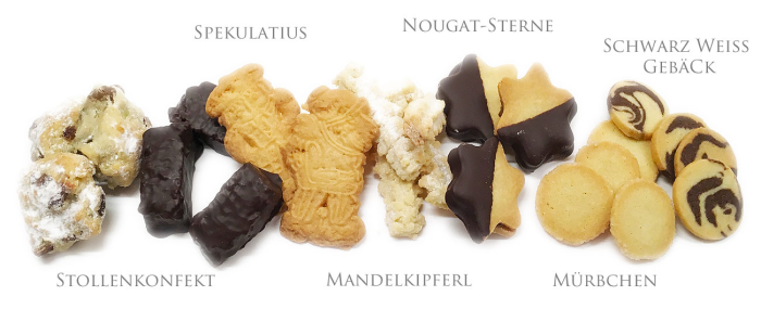 Kekse & Konfekt