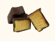 200g Baumkuchen-Spitzen Zartbitterschokolade