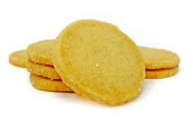 200g Butter-Mürbchen
