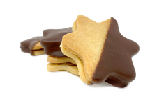 200g Nougat-Sterne